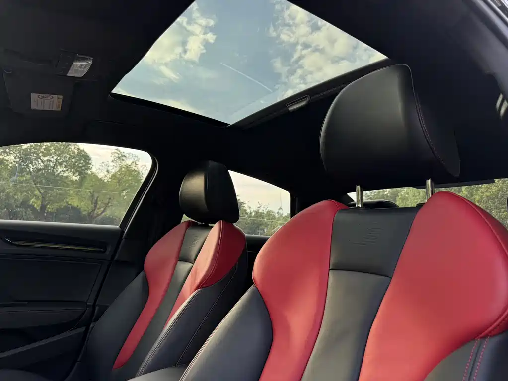 Audi S3 S3 2.0T Limousine, фото 10