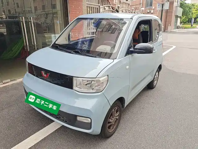 2021 Wuling Motors Hongguang Mini EV