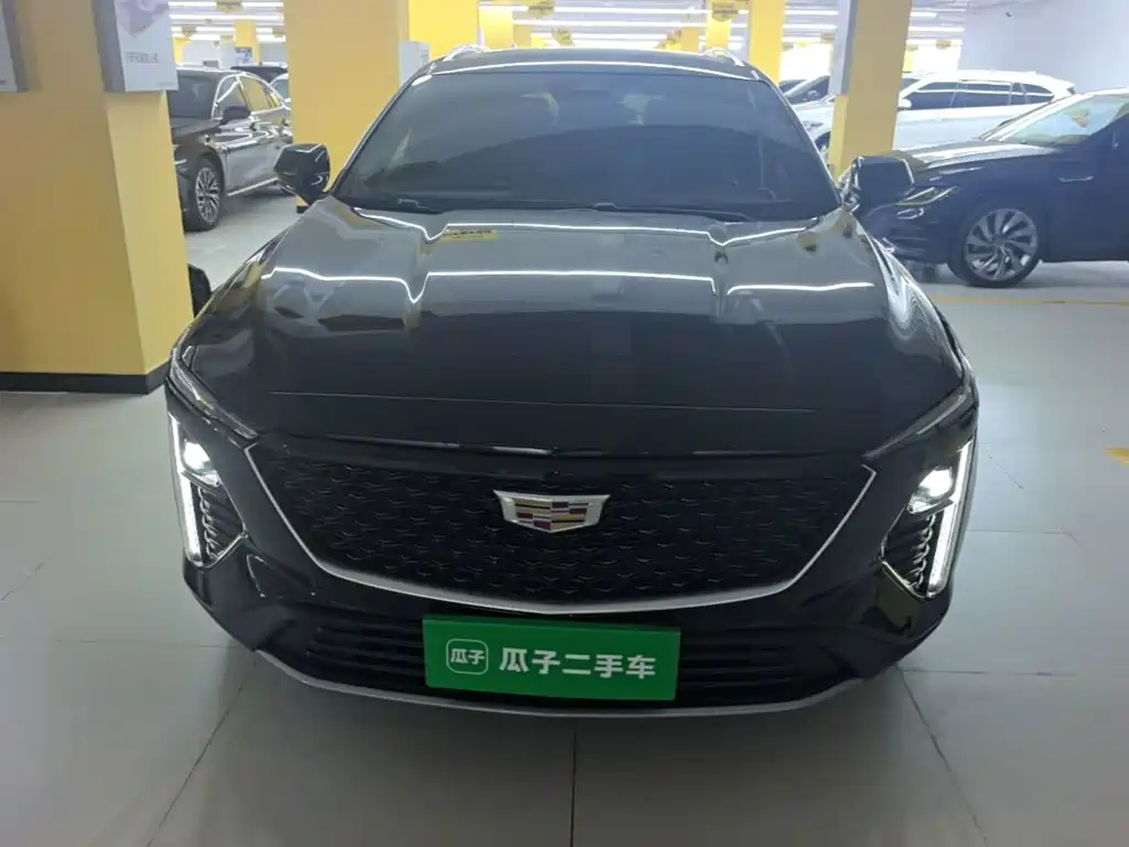 Cadillac GT4 2023 25T
