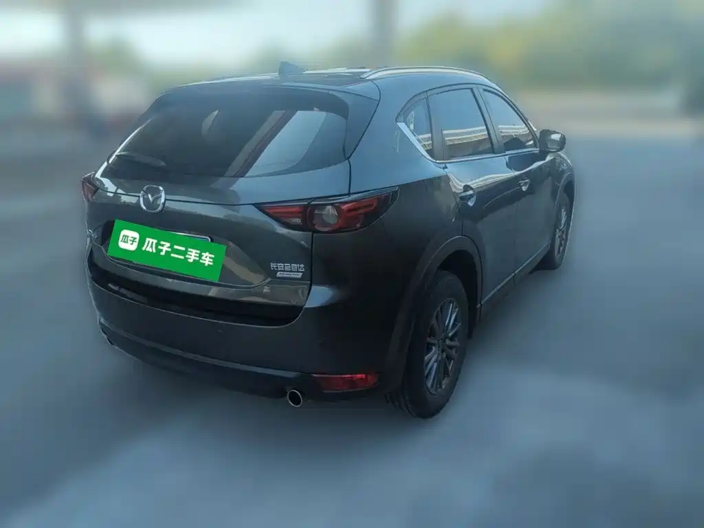 Mazda CX-5 — миниатюра 4