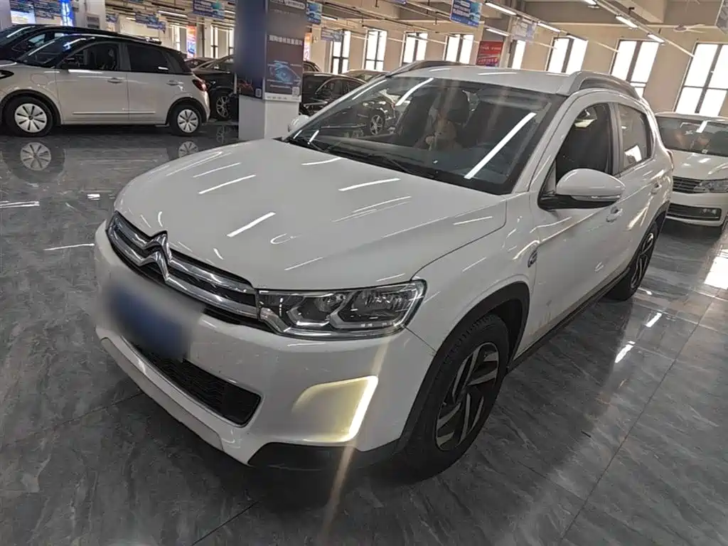 Купить Citroen C3-XR