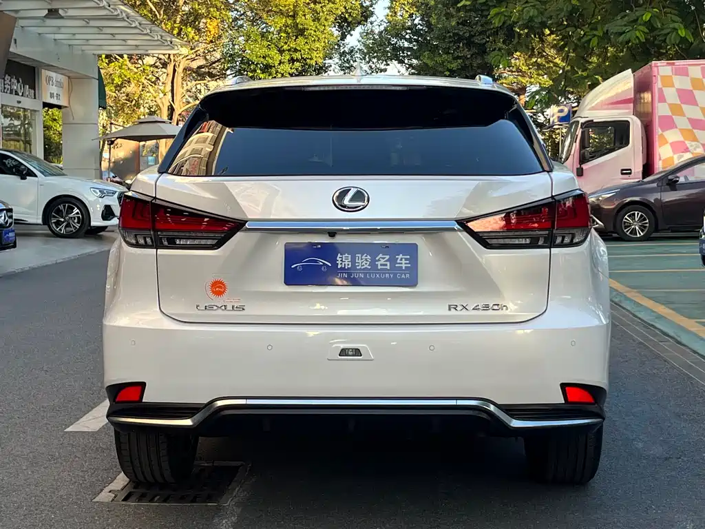 LEXUS RX