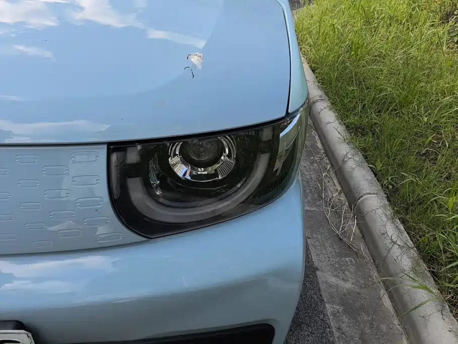Chery QQ QQ Ice Cream — миниатюра 5