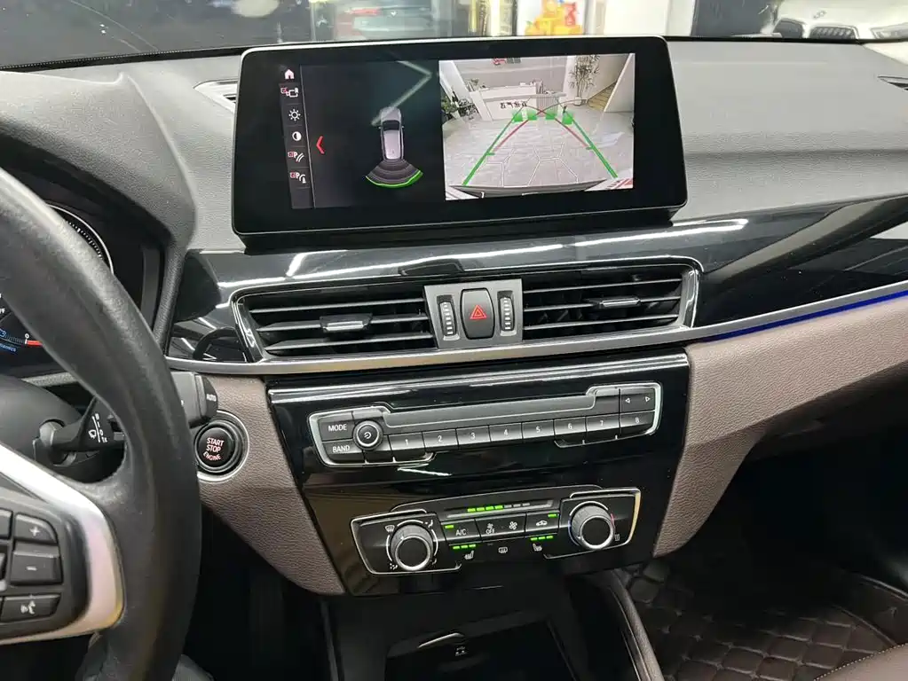 BMW X1 — миниатюра 15