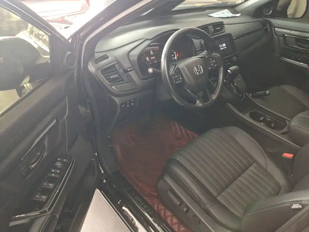 Honda Breeze — миниатюра 16