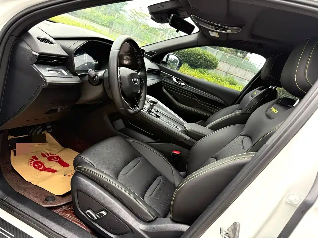 Geely Xingrui — миниатюра 4