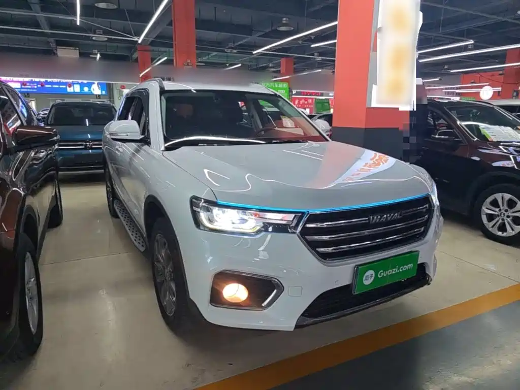 Haval H7 — миниатюра 4