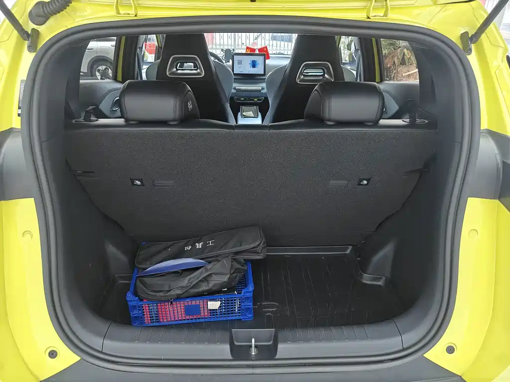 BYD Seagull — миниатюра 7