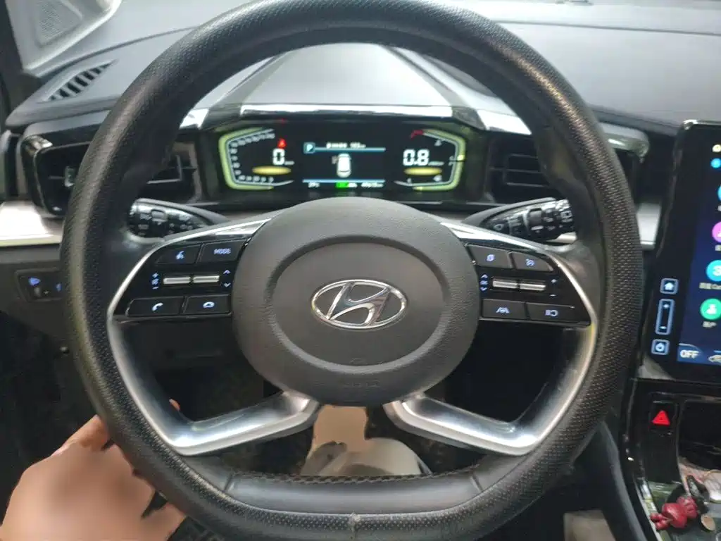 Hyundai Custo — миниатюра 3