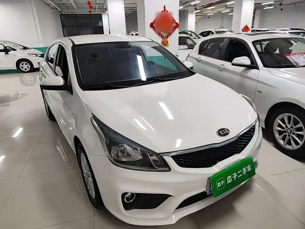 Kia K2 — миниатюра 4