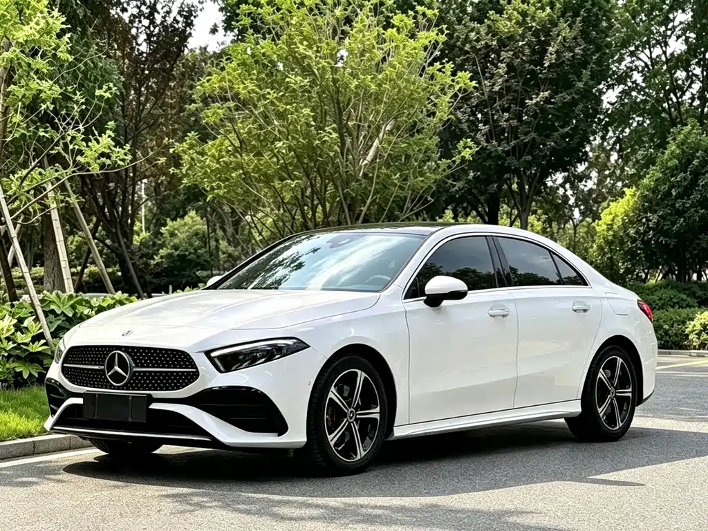 Mercedes-Benz A-Class
