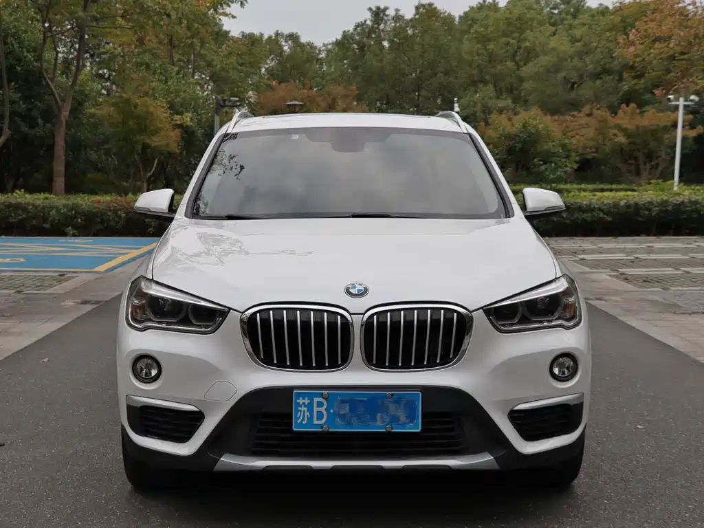 BMW X1 2019