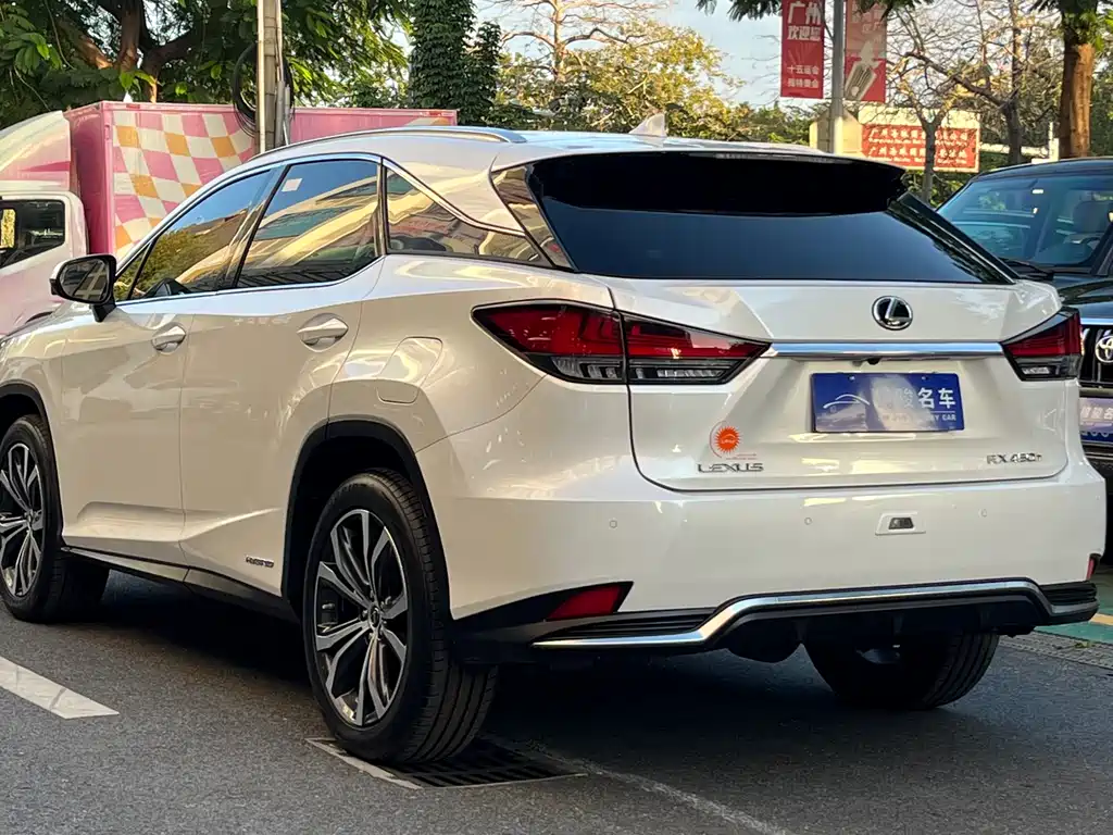 LEXUS RX