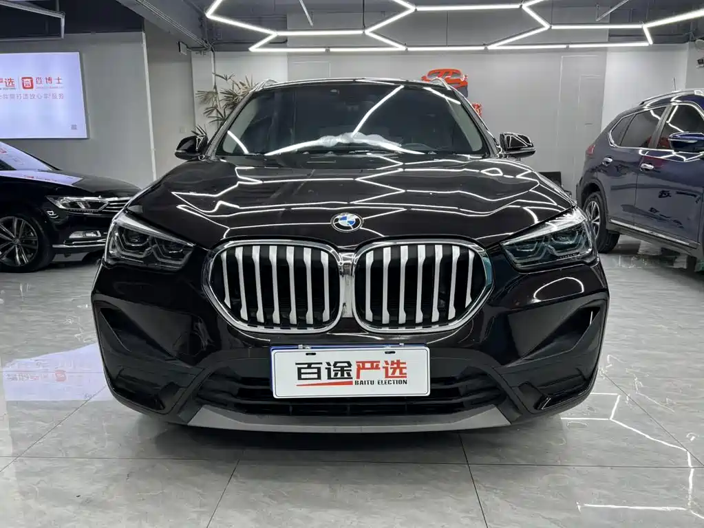 BMW X1 — миниатюра 2