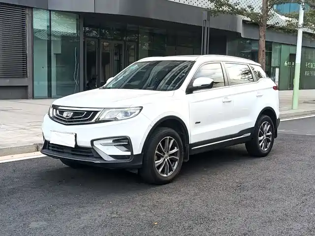 geely-automobile boyue