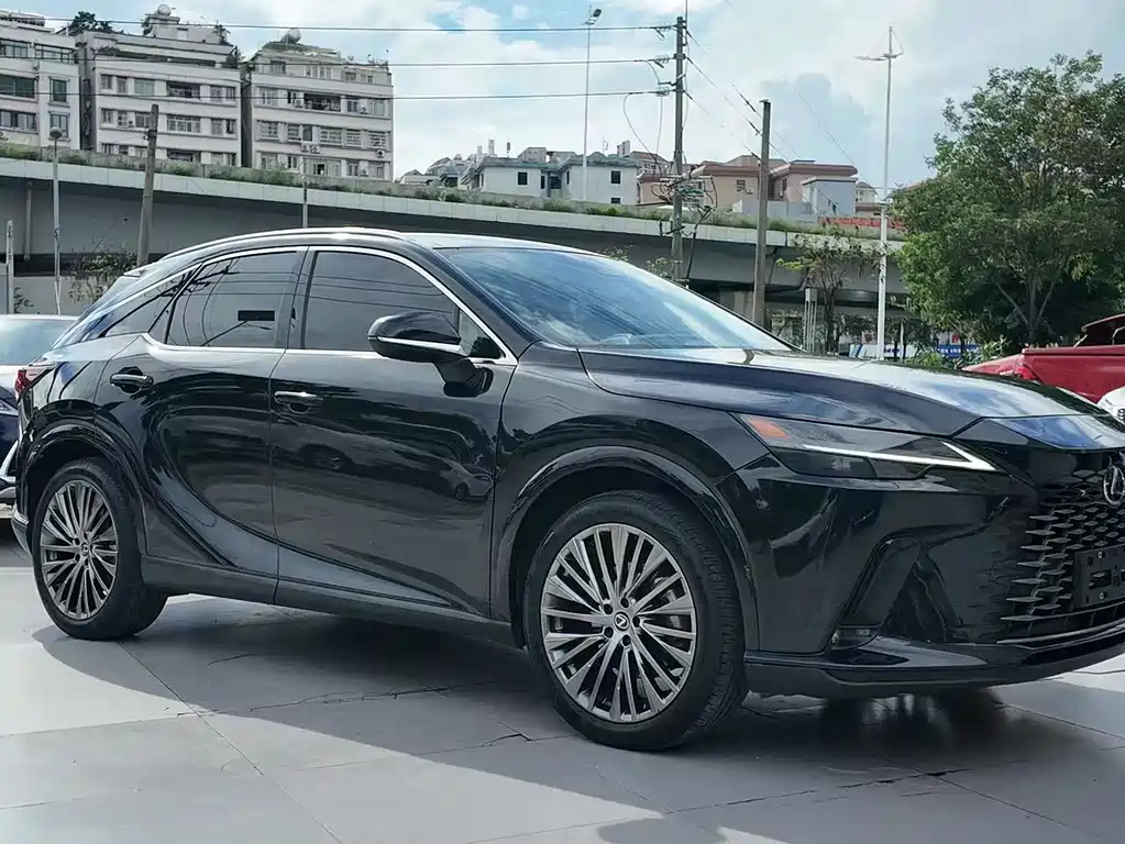 Lexus RX 2023 350h