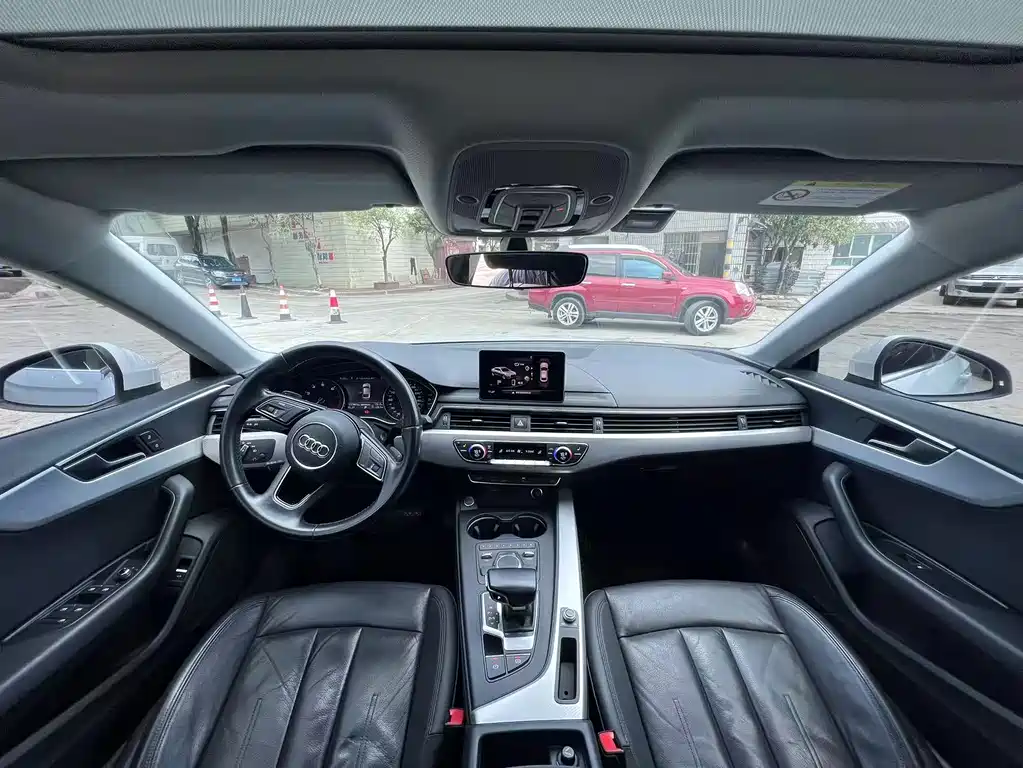 Audi A5 (Import) — миниатюра 5
