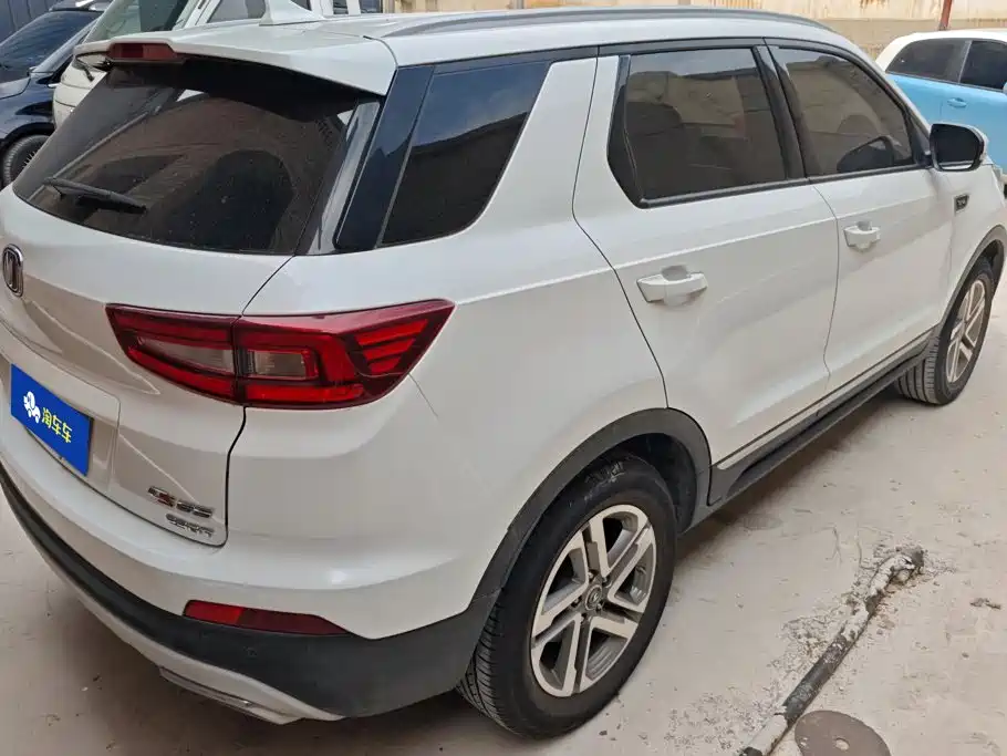 Changan CS55 — миниатюра 3