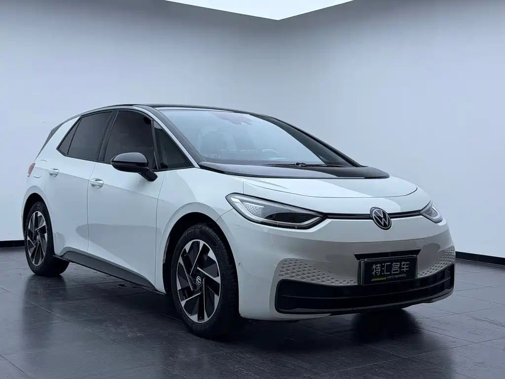 Volkswagen ID.3 — миниатюра 3