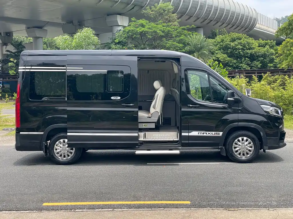 Maxus V90 — миниатюра 7