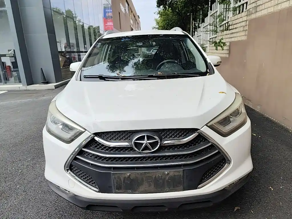 JAC Refine S3 — миниатюра 3