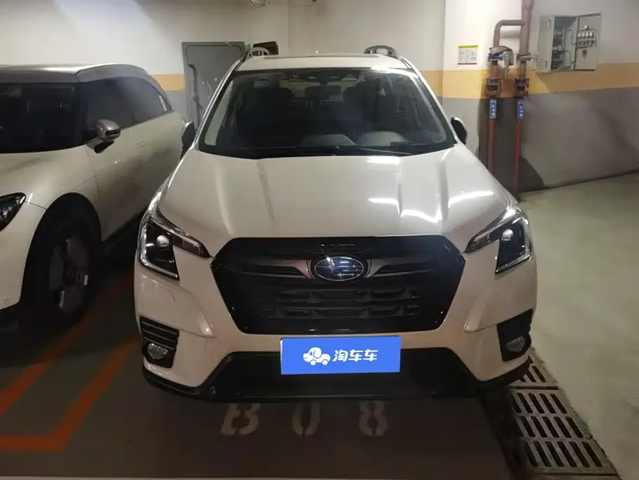 Subaru Forester — миниатюра 2