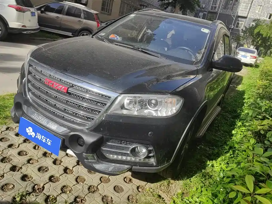 Купить Haval H6