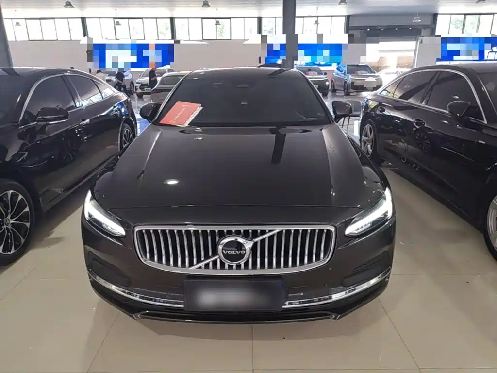Volvo S90 — миниатюра 3
