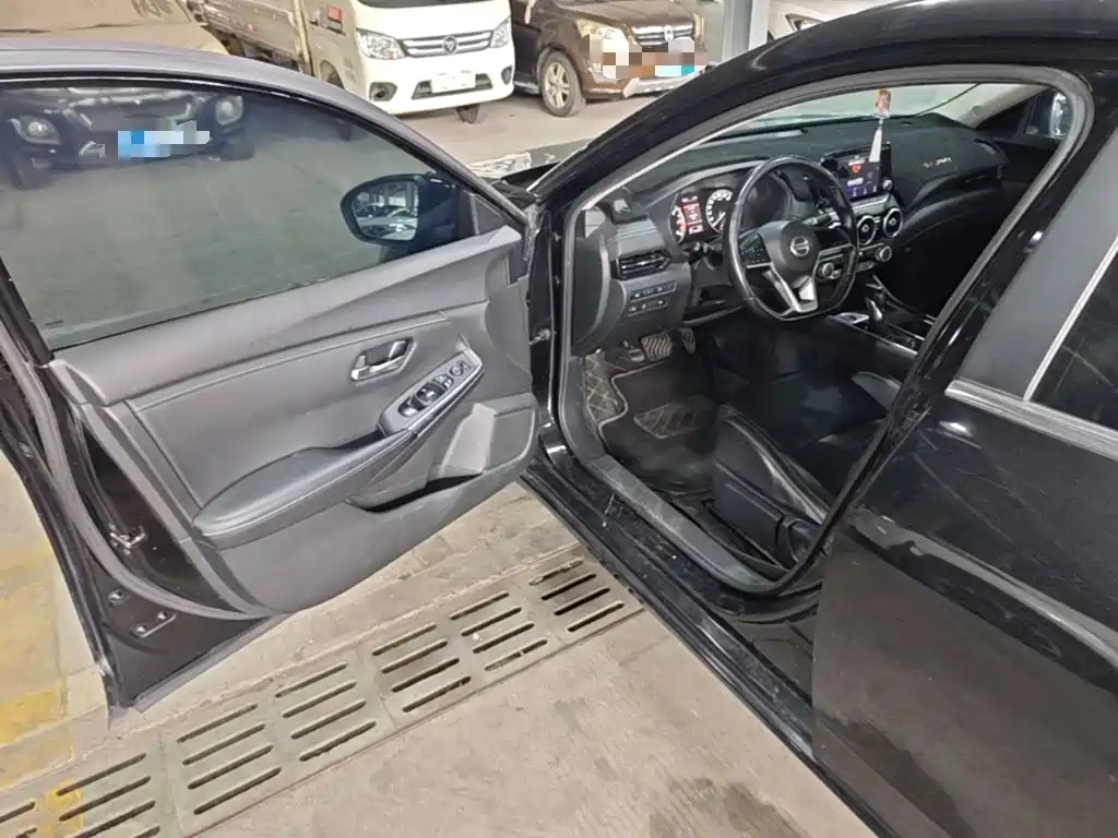 Nissan Sylphy — миниатюра 16