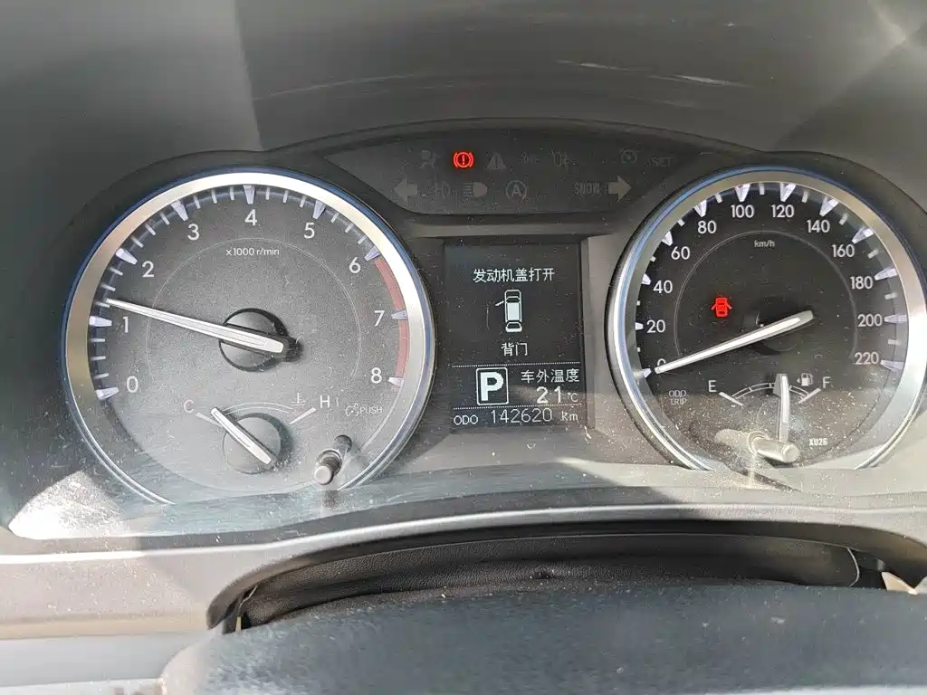 Toyota Highlander — миниатюра 12