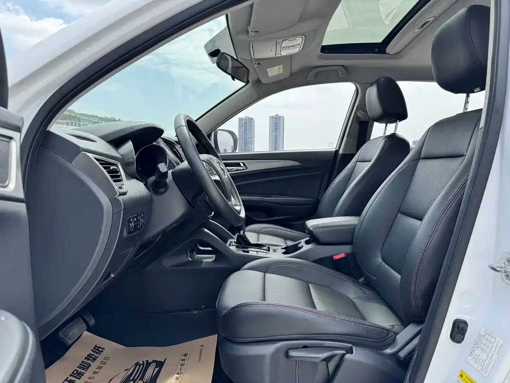 Changan CS75 — миниатюра 10