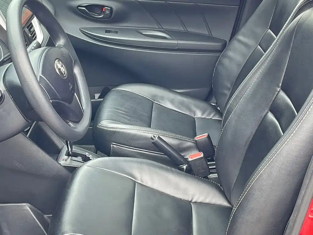 Toyota Vios — миниатюра 8