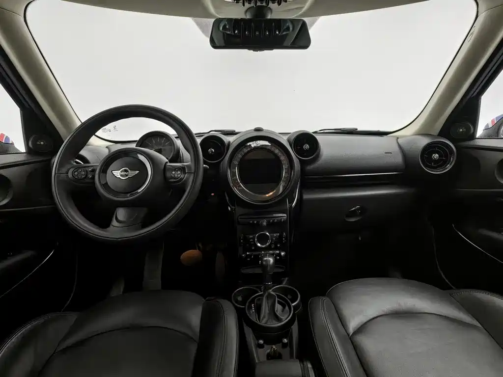 MINI Mini Paceman — миниатюра 5