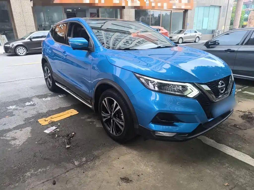 Nissan Qashqai — миниатюра 4