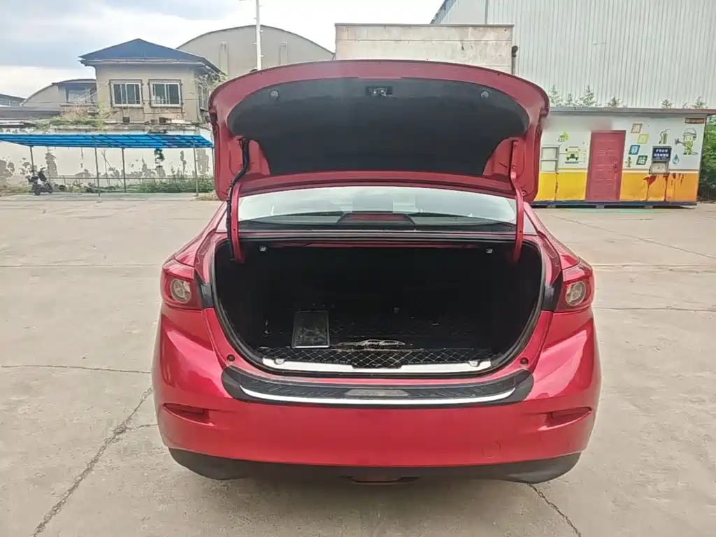 Mazda 3 Axela — миниатюра 19