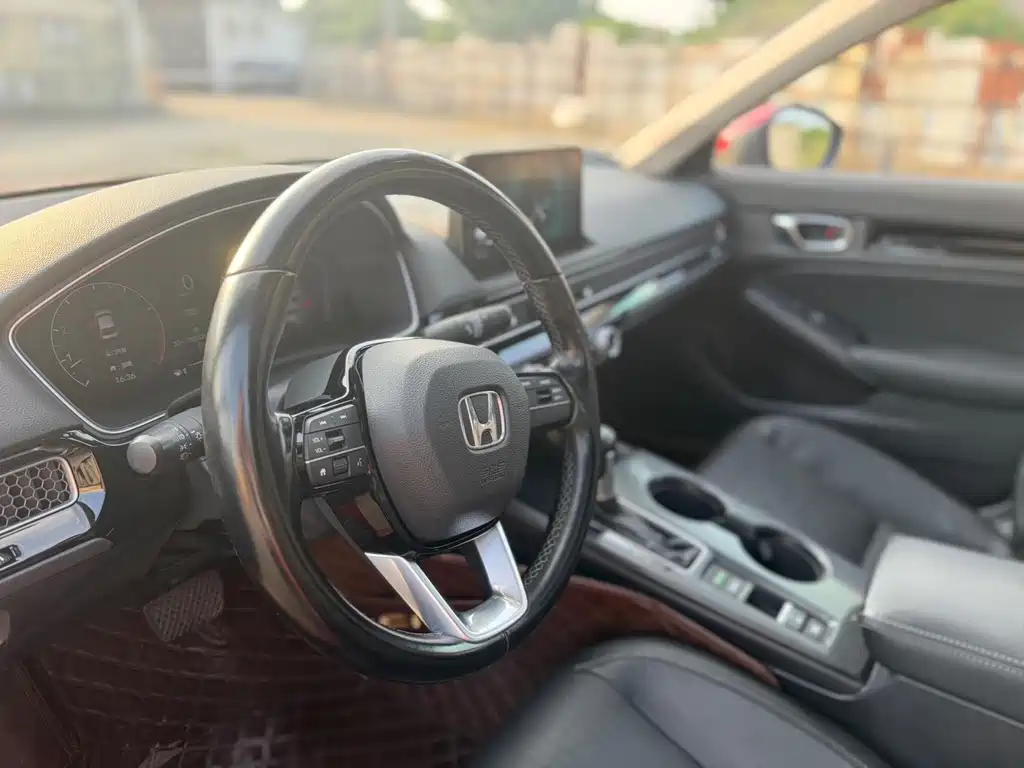 Honda Civic — миниатюра 6