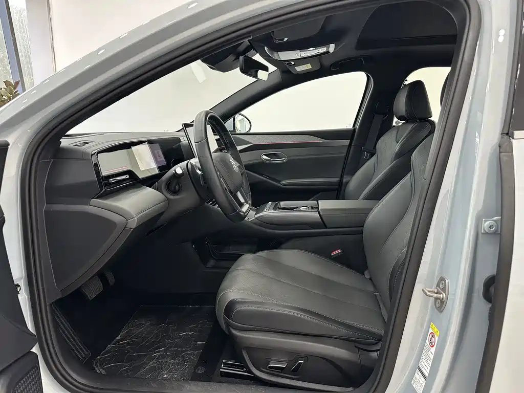 BYD Qin L — миниатюра 4