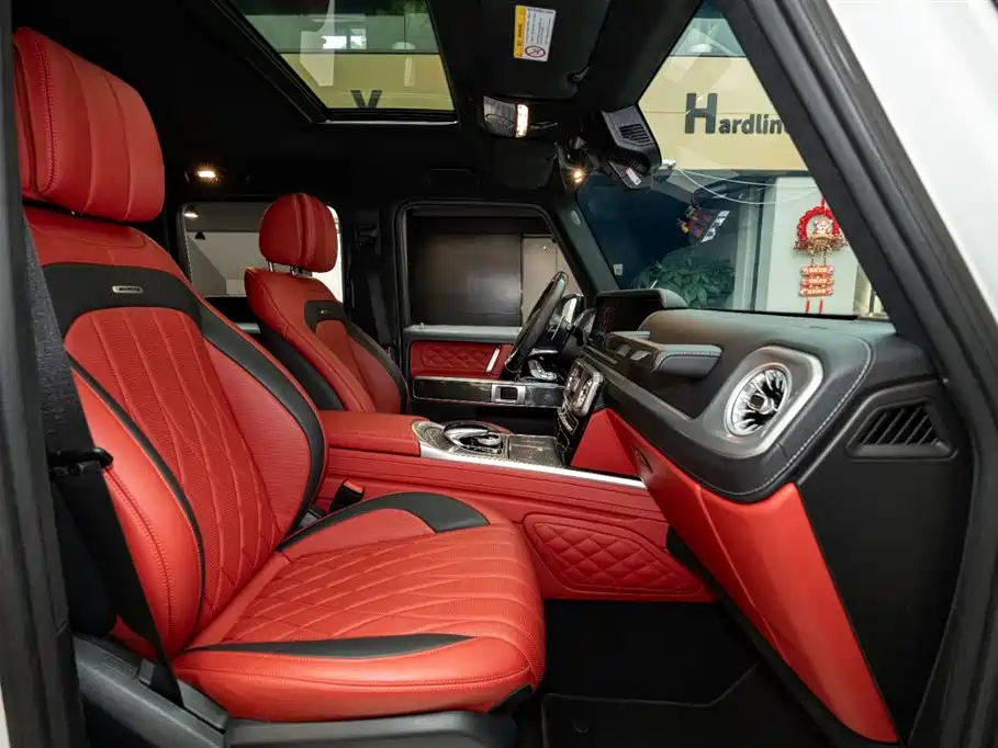 MERCEDES-BENZ G CLASS