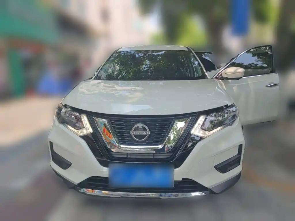 Nissan X-Trail — миниатюра 2
