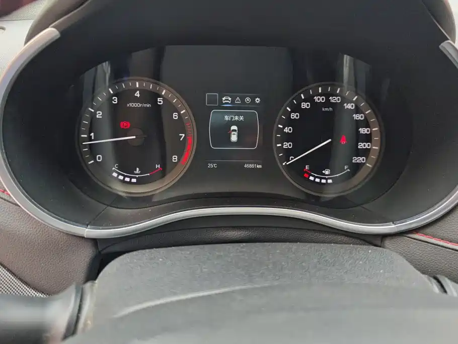 Changan CS55 — миниатюра 14