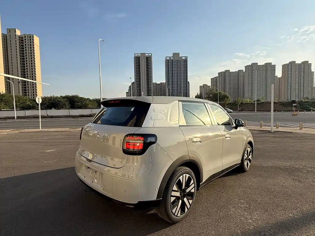 Leapmotor Leapmotor A10 — миниатюра 4