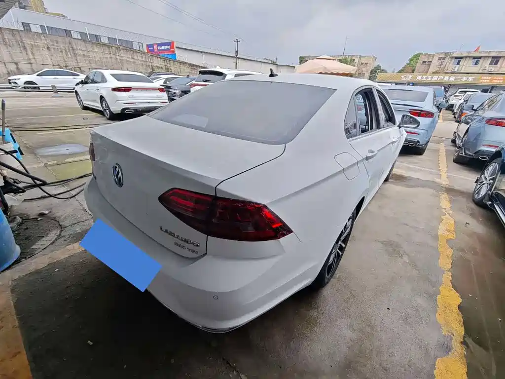 Volkswagen Lamando — миниатюра 11