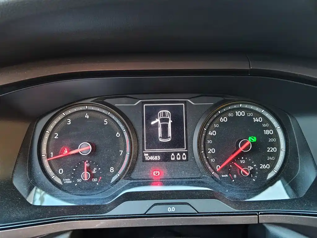 Volkswagen Tharu — миниатюра 8
