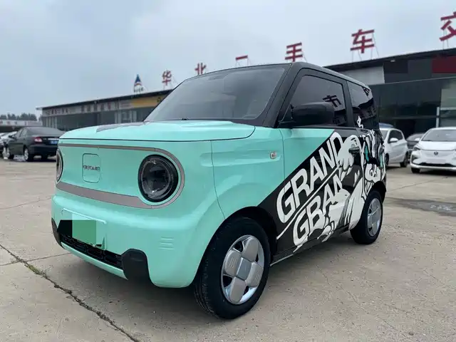 2023 Geely LC (Panda)