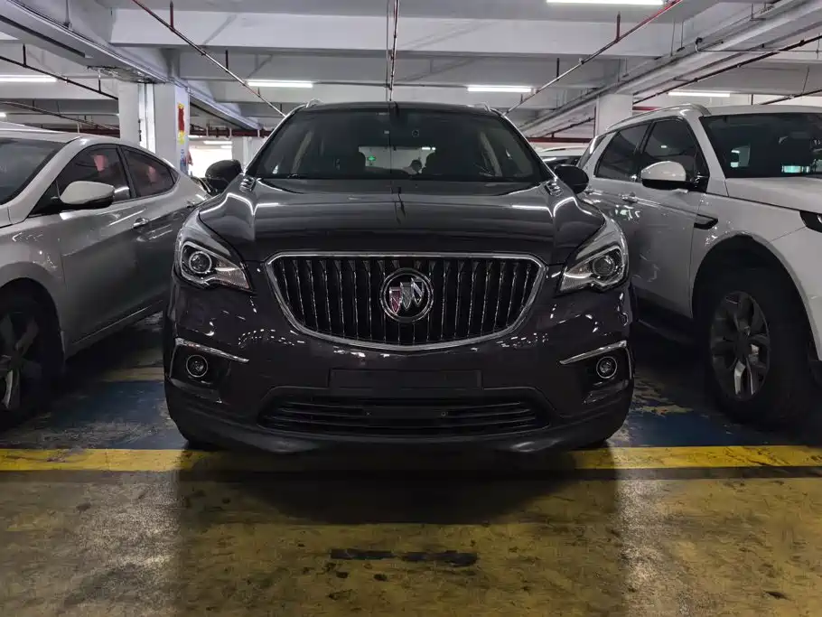 Buick Envision Plus — миниатюра 2