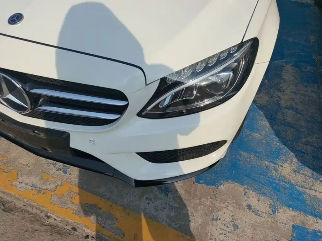 Mercedes-Benz C-Class — миниатюра 24