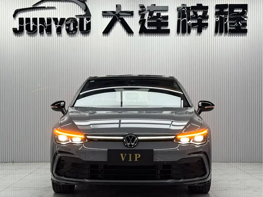Volkswagen Golf — миниатюра 2