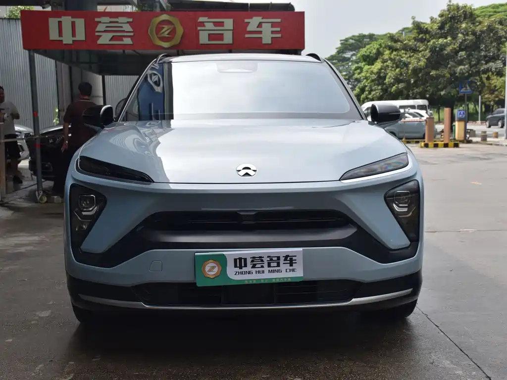 NIO ES6 — миниатюра 2