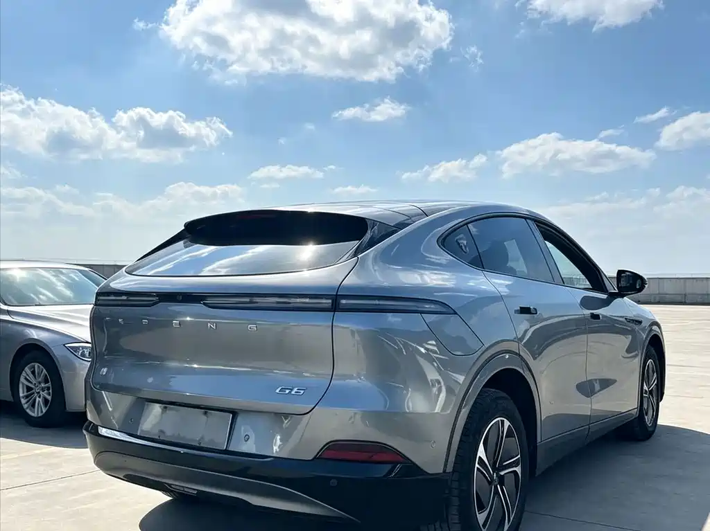 XPeng G6 — миниатюра 7