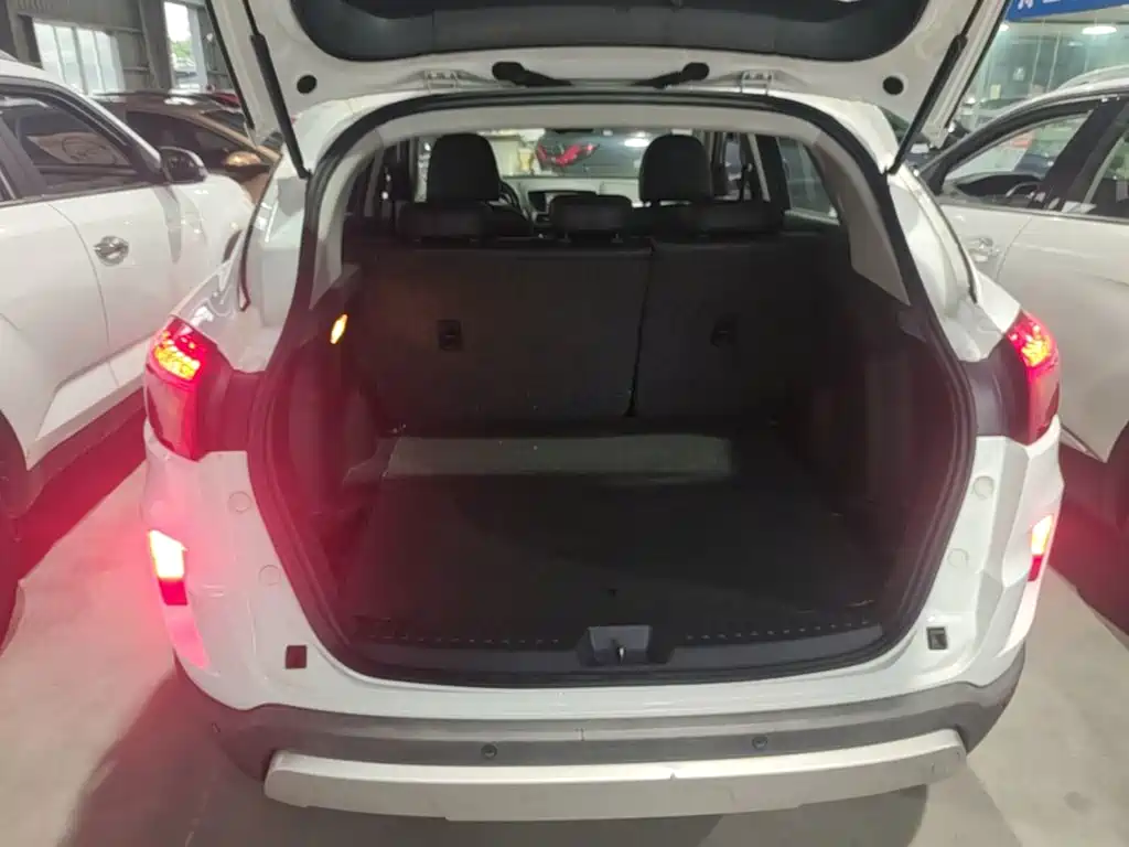 Bestune X80 — миниатюра 19
